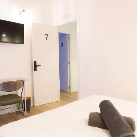 Maison d'hôtes In 7 *