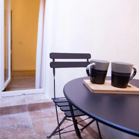 In 7 Maison d'hôtes Alicante