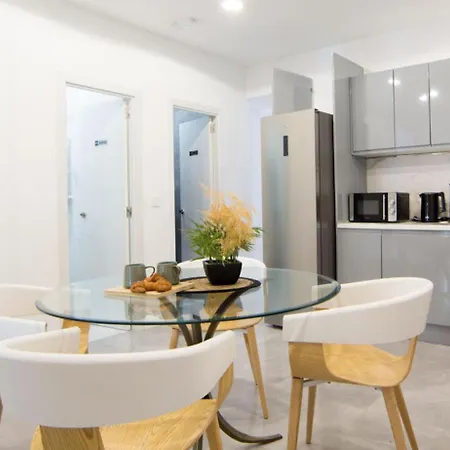 Maison d'hôtes In 7 Alicante